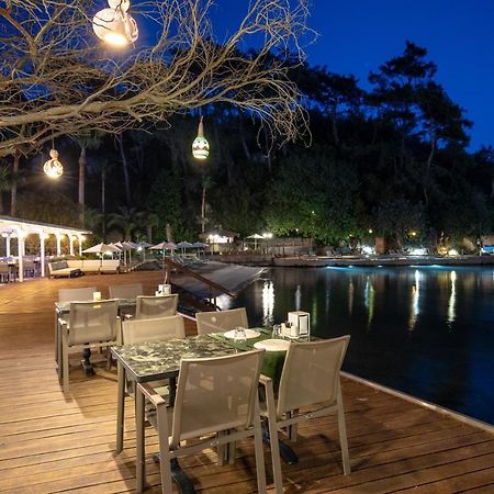 Baga Hotel Akyaka  Eksteriør billede