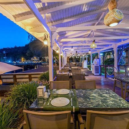 Baga Hotel Akyaka  Eksteriør billede