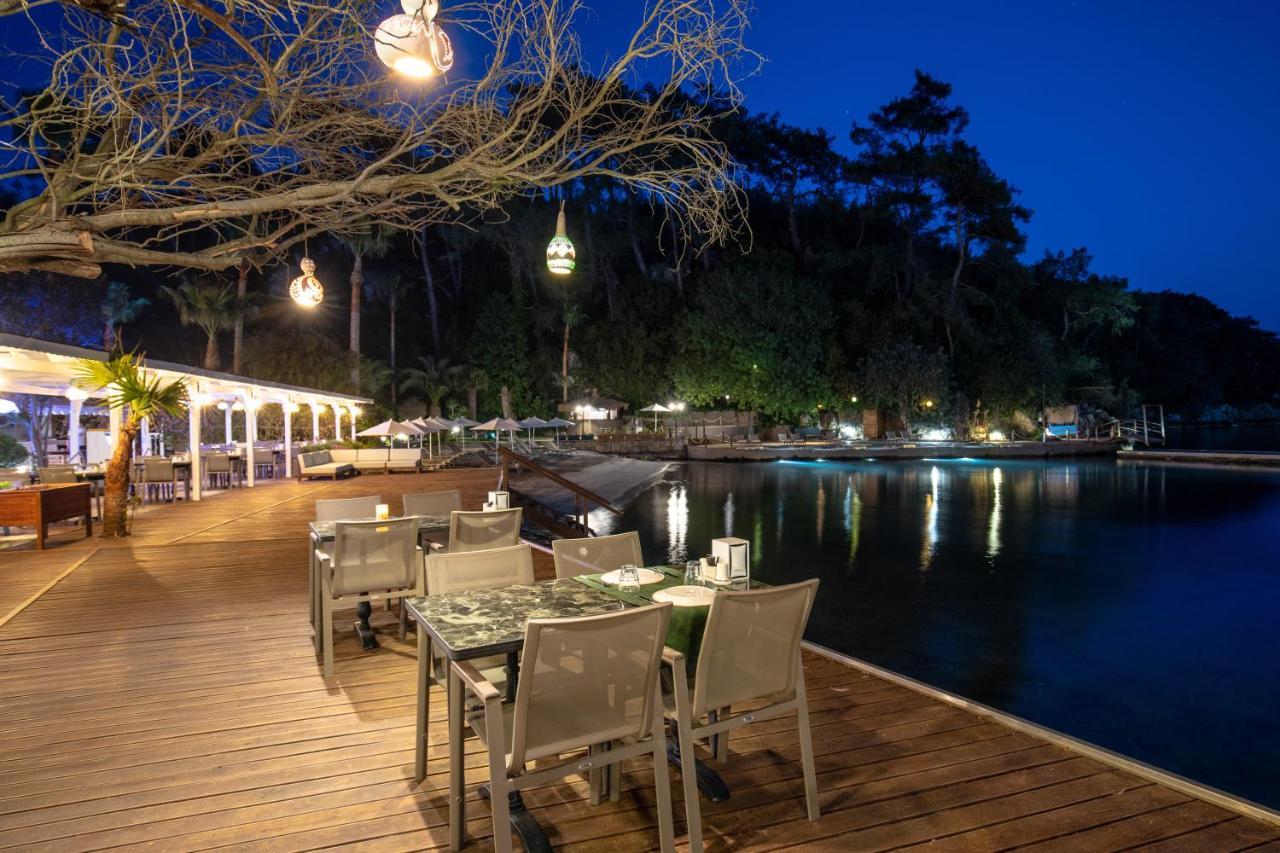 Baga Hotel Akyaka  Eksteriør billede