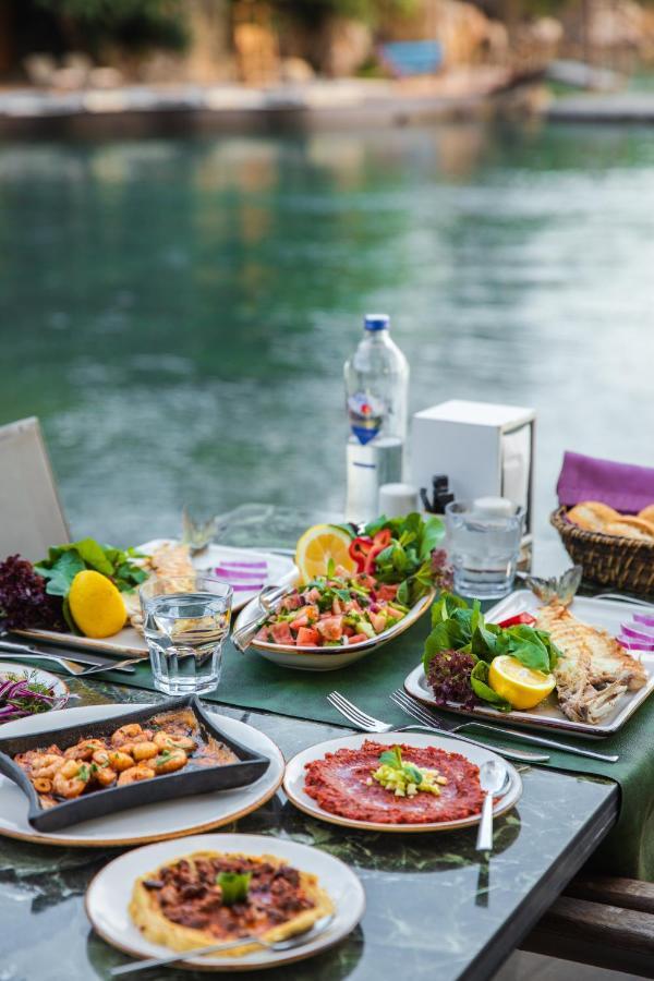 Baga Hotel Akyaka  Eksteriør billede