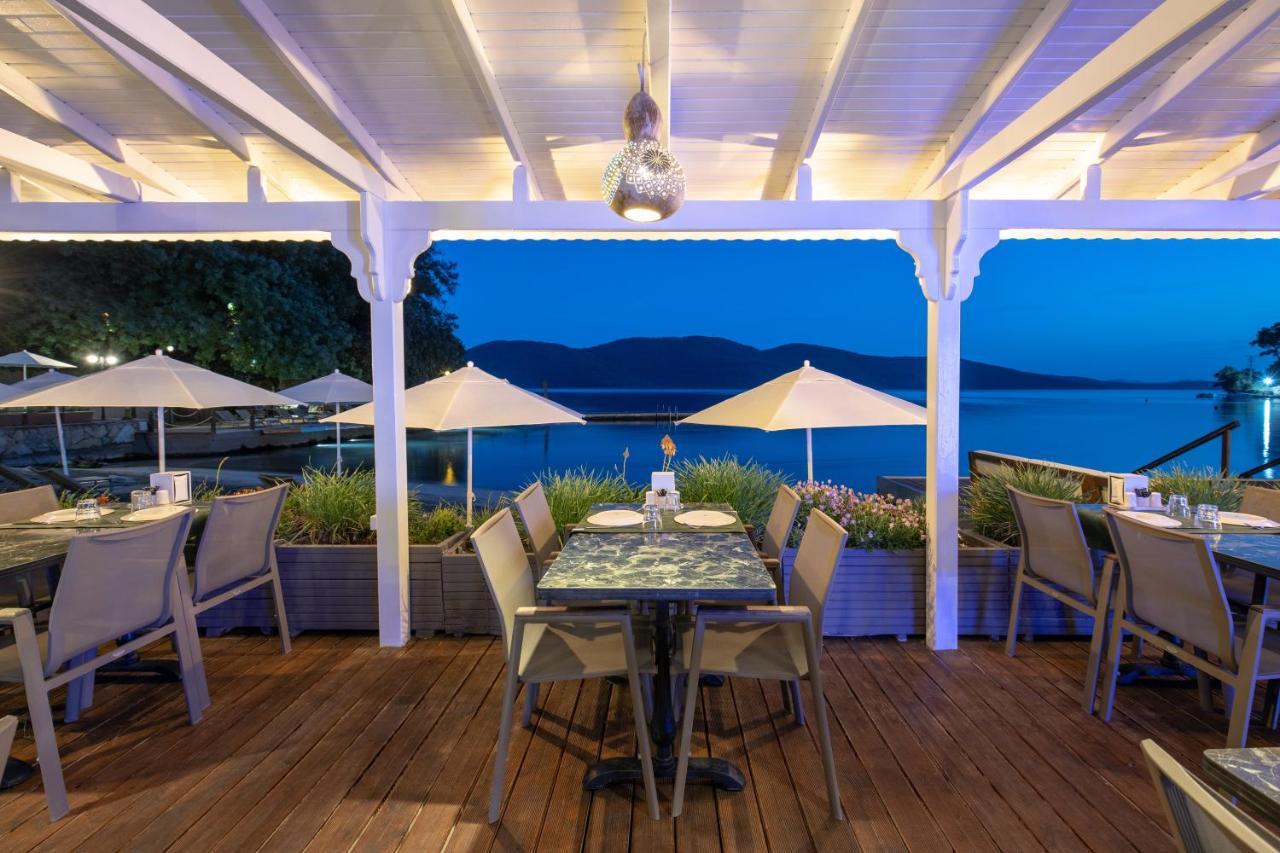 Baga Hotel Akyaka  Eksteriør billede