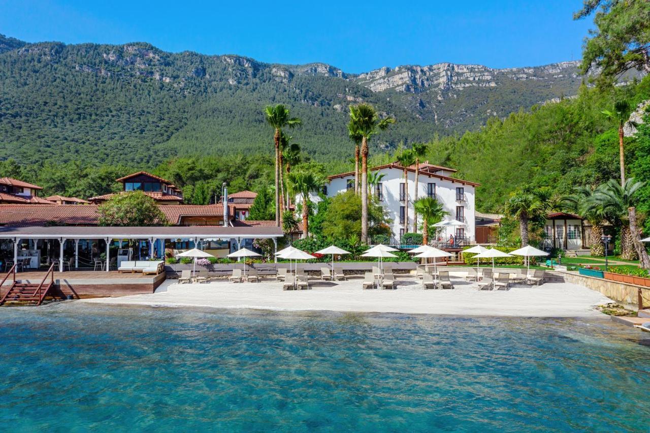 Baga Hotel Akyaka  Eksteriør billede