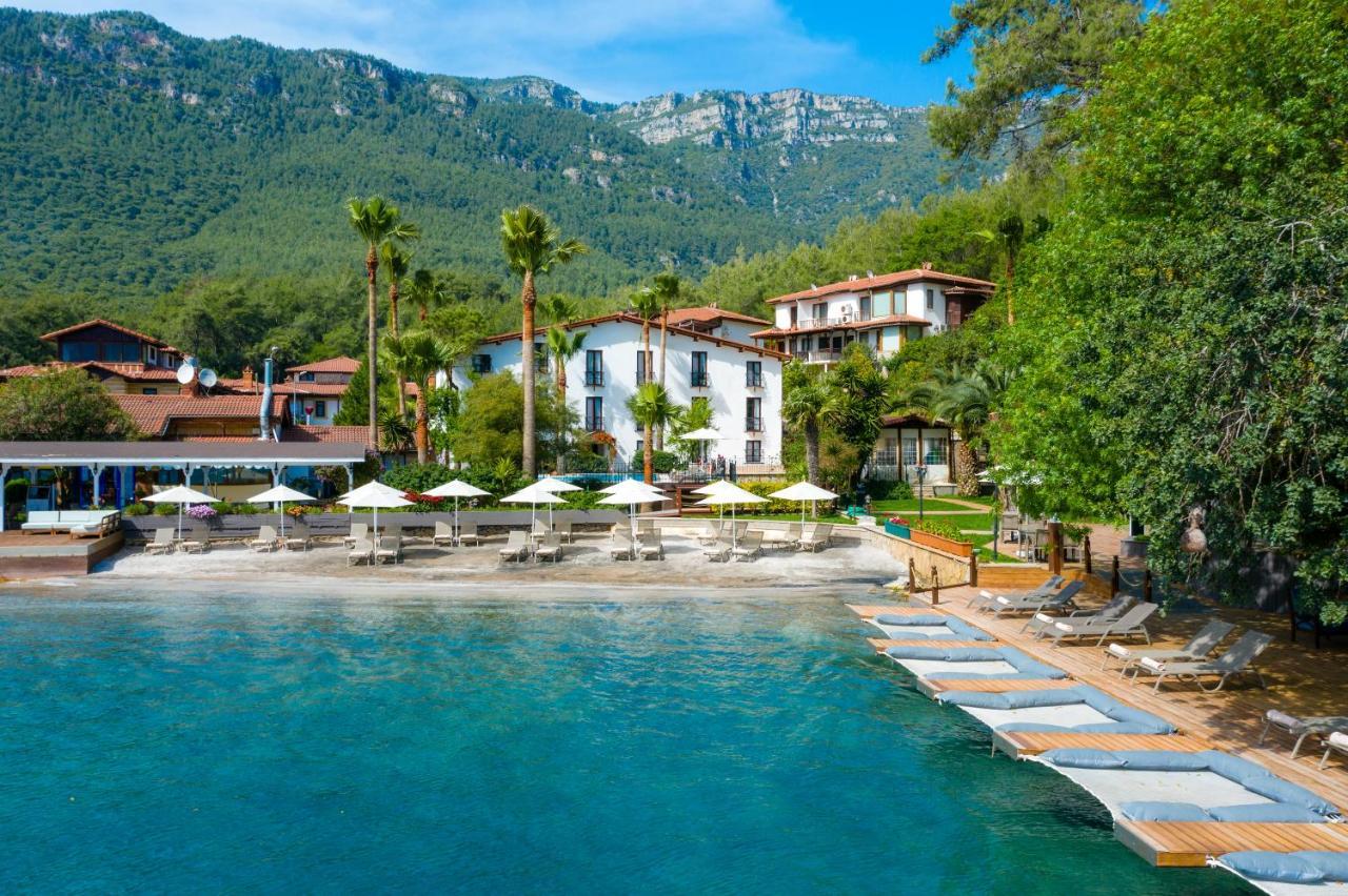 Baga Hotel Akyaka  Eksteriør billede
