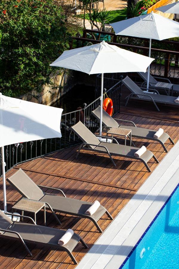 Baga Hotel Akyaka  Eksteriør billede