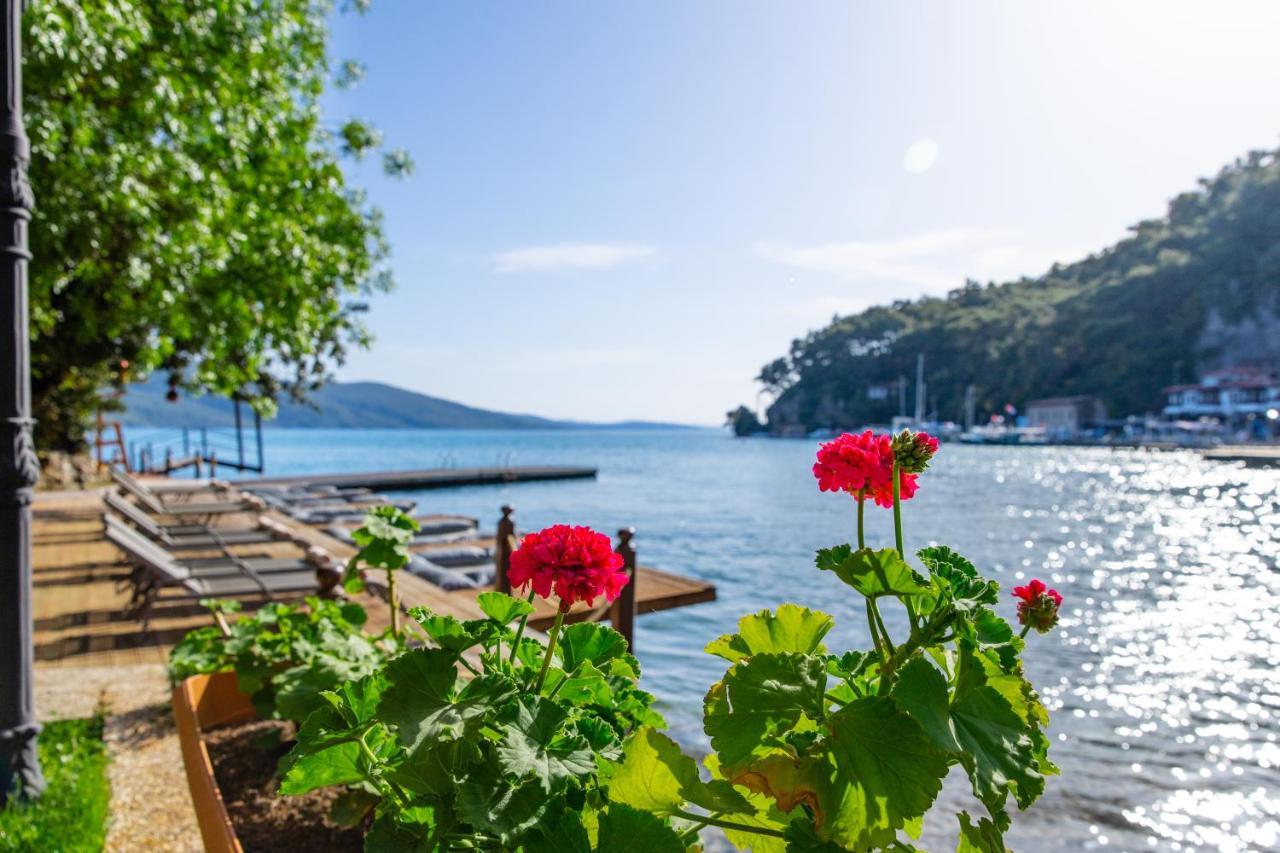 Baga Hotel Akyaka  Eksteriør billede