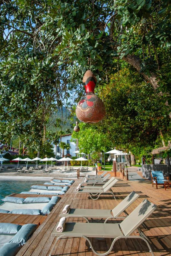Baga Hotel Akyaka  Eksteriør billede