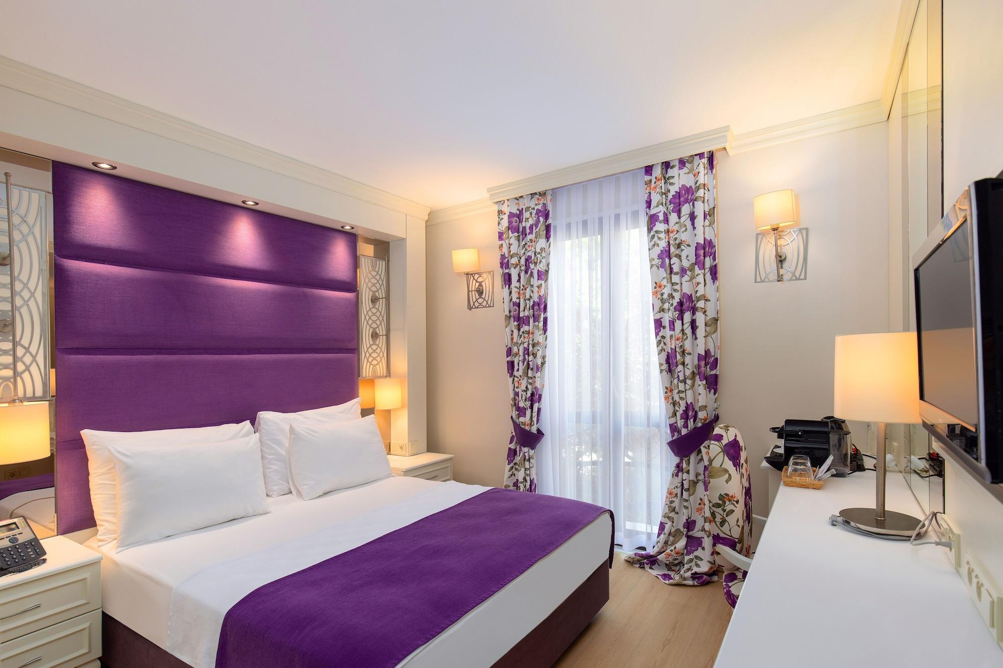 Baga Hotel Akyaka  Eksteriør billede