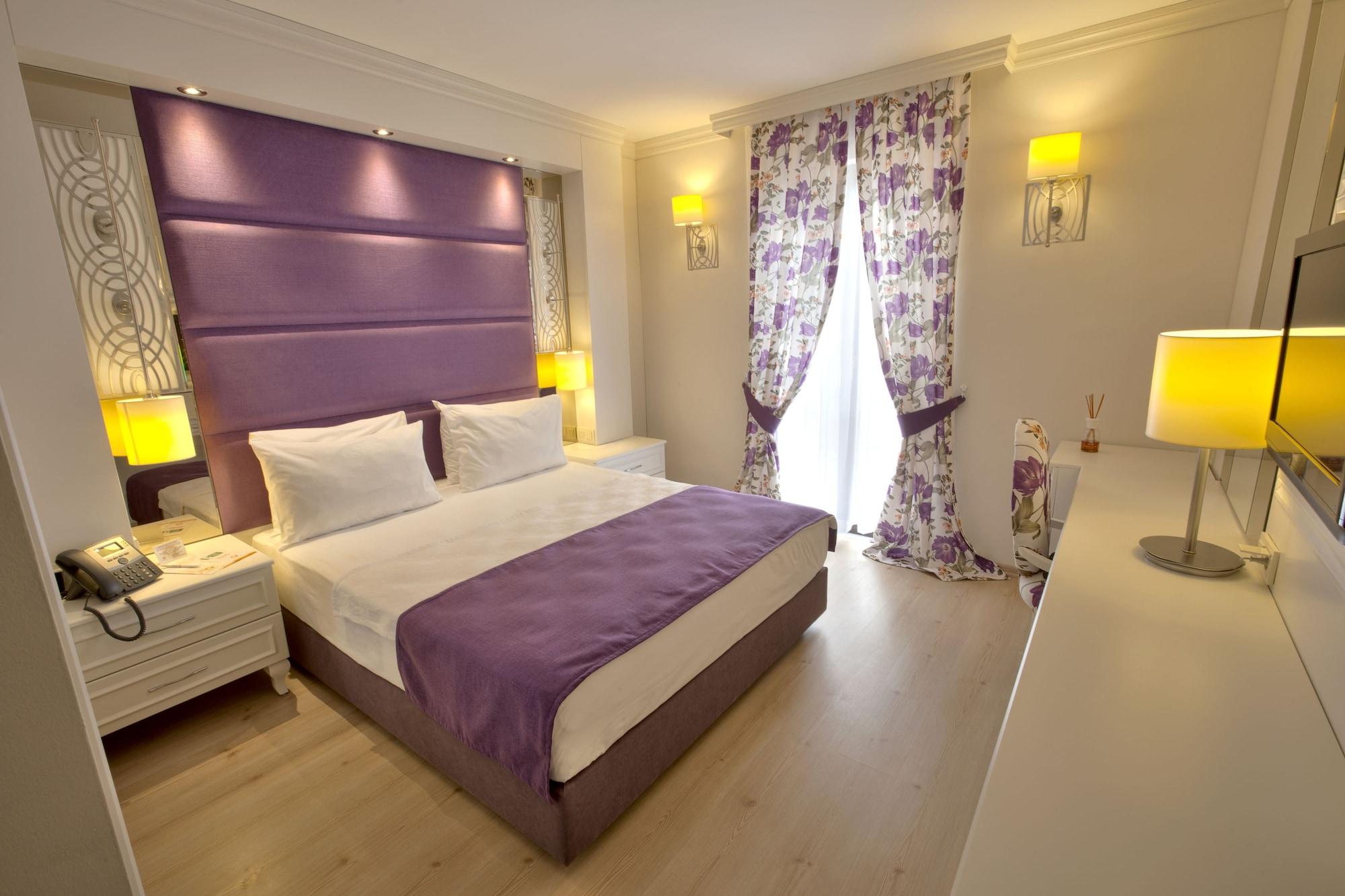 Baga Hotel Akyaka  Eksteriør billede