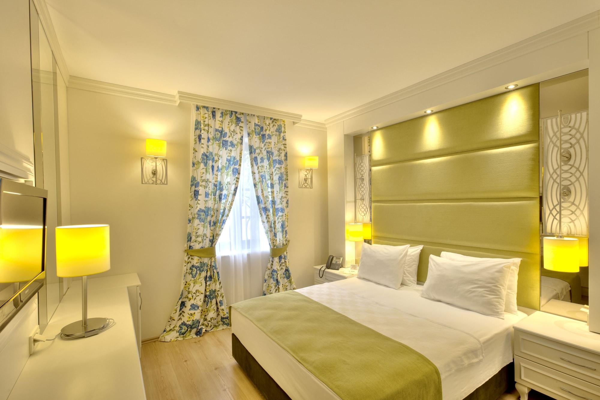 Baga Hotel Akyaka  Eksteriør billede