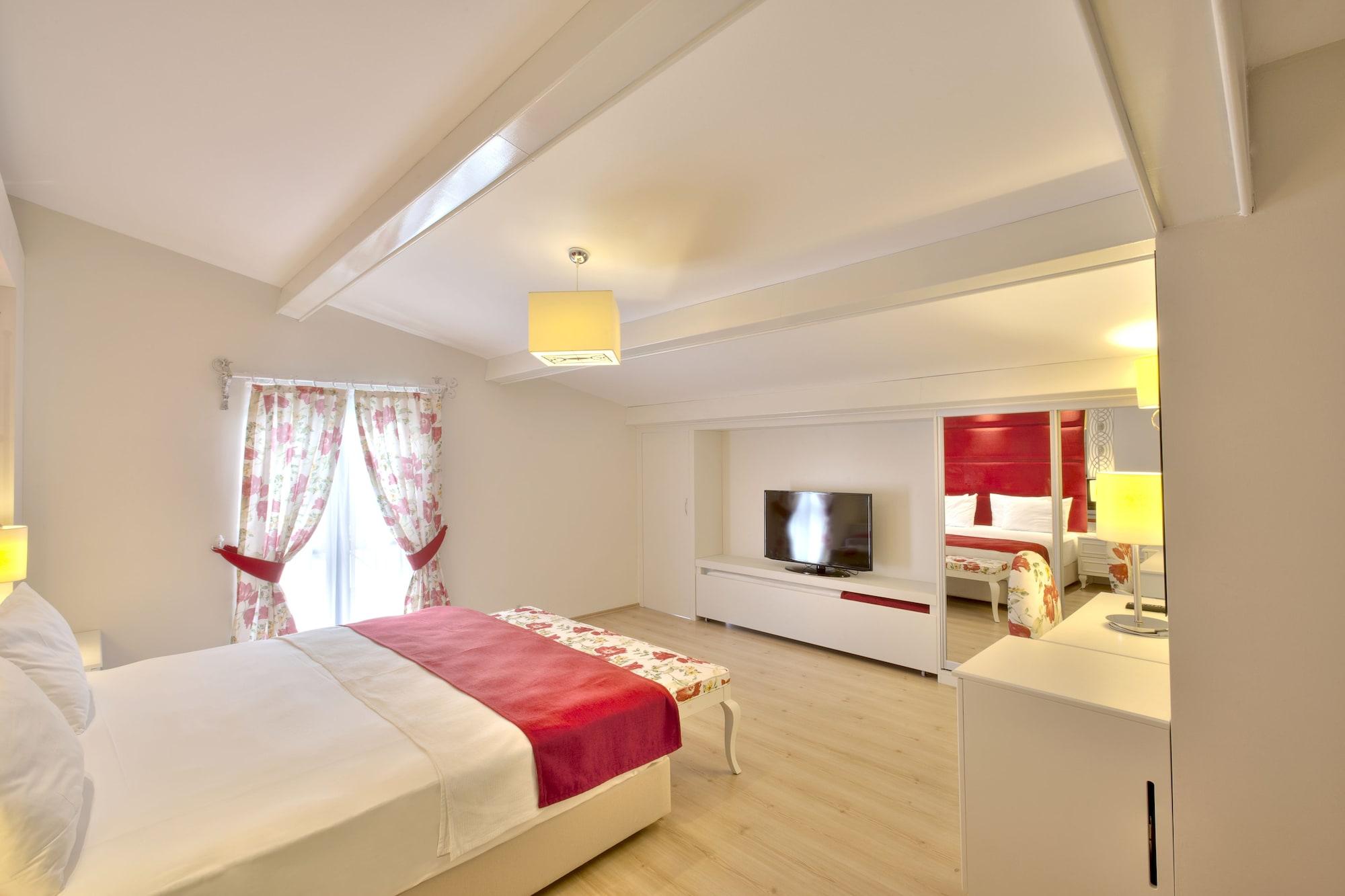 Baga Hotel Akyaka  Eksteriør billede