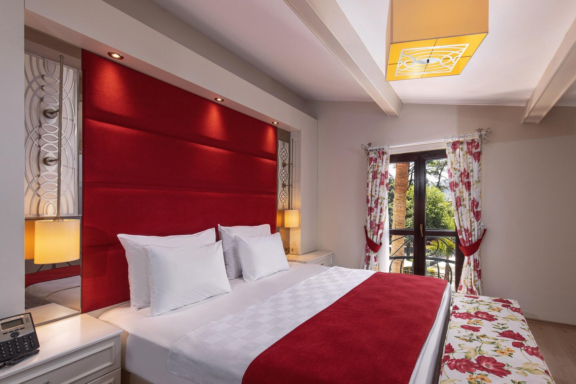 Baga Hotel Akyaka  Eksteriør billede