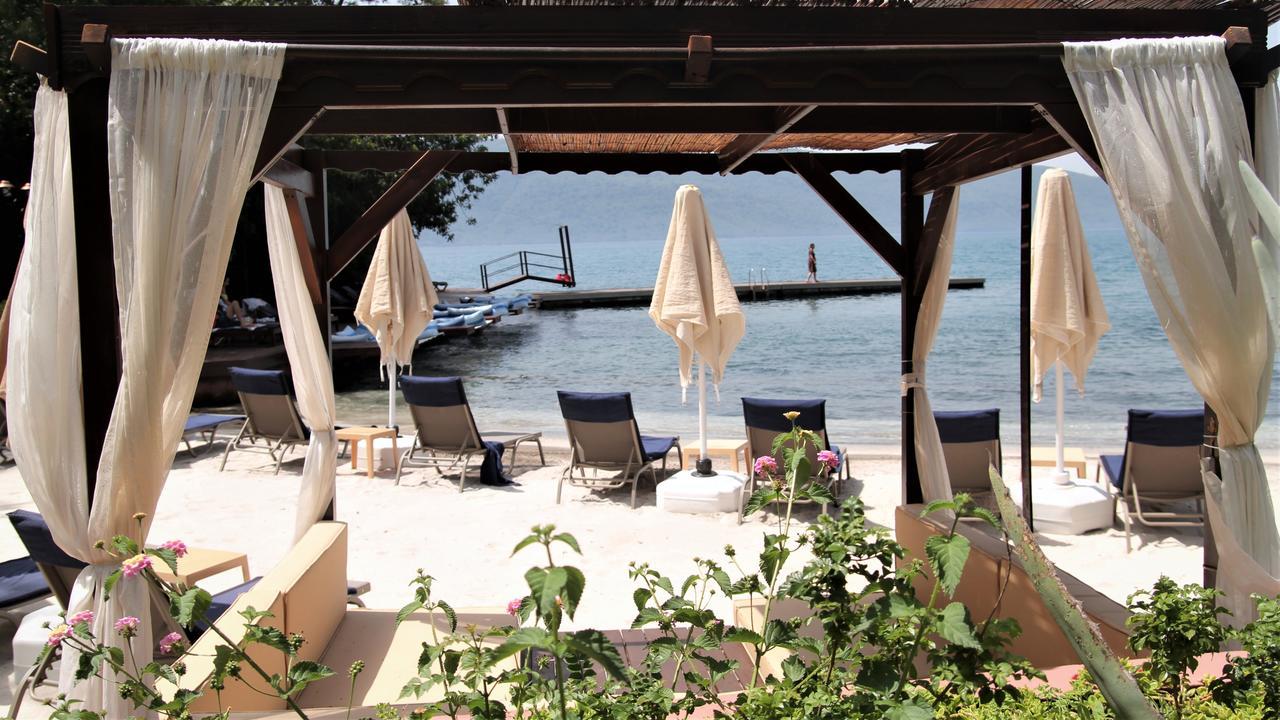 Baga Hotel Akyaka  Eksteriør billede